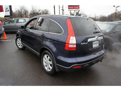 Honda CR-V 2007 photo 1