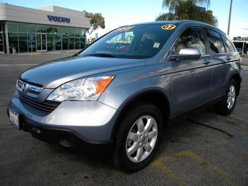 Honda CR-V AWD LT - 29 MPG For HWY Other