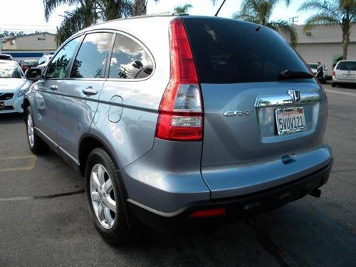Honda CR-V 2007 photo 2