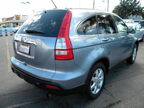 Honda CR-V 2007 photo 3