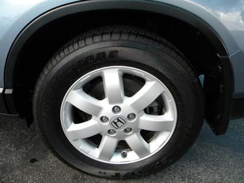 Honda CR-V 2007 photo 4