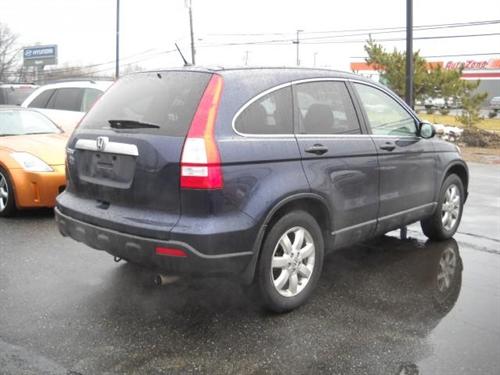 Honda CR-V 2007 photo 1