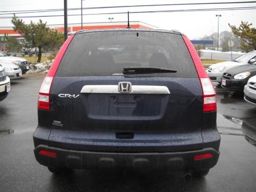 Honda CR-V 2007 photo 2