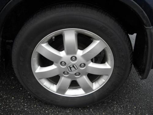 Honda CR-V 2007 photo 3