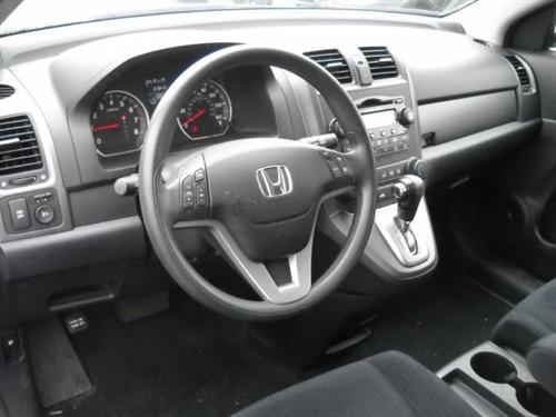 Honda CR-V 2007 photo 4