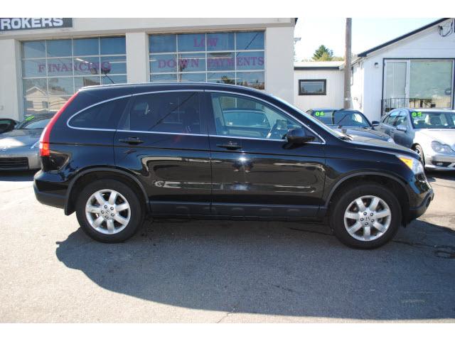 Honda CR-V Open-top Sport Utility