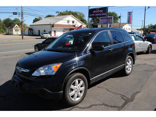 Honda CR-V 2007 photo 2