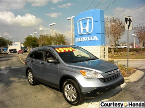 Honda CR-V Crew Cab 126.0 WB 1SC LS Z85 Other