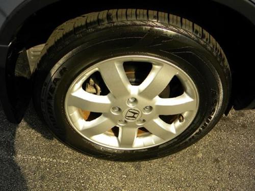 Honda CR-V 2007 photo 3