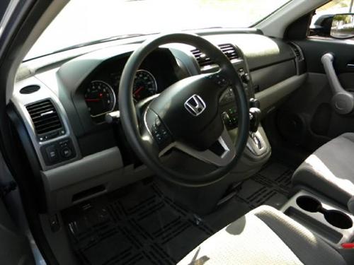 Honda CR-V 2007 photo 4