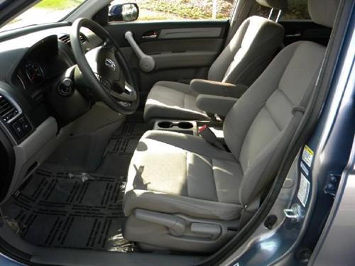 Honda CR-V 2007 photo 5