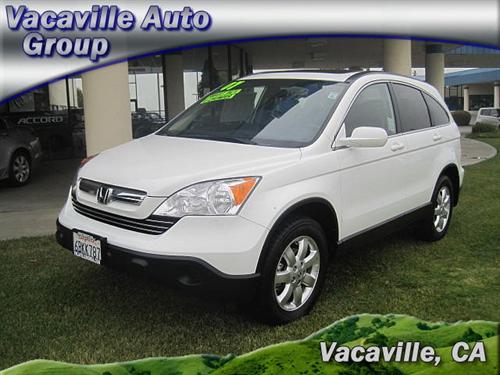 Honda CR-V LS 2WD Other