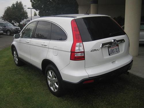 Honda CR-V 2007 photo 1