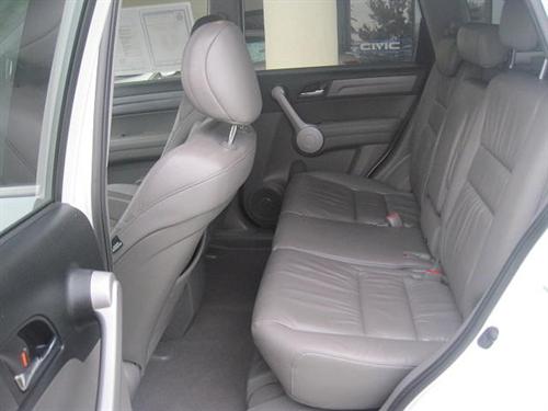 Honda CR-V 2007 photo 4