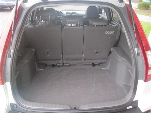 Honda CR-V 2007 photo 5