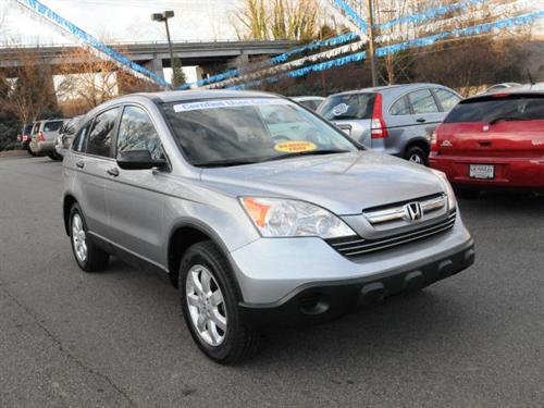 Honda CR-V Crew Cab 126.0 WB 1SC LS Z85 Other