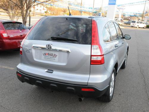 Honda CR-V 2007 photo 2