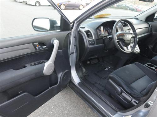 Honda CR-V 2007 photo 3