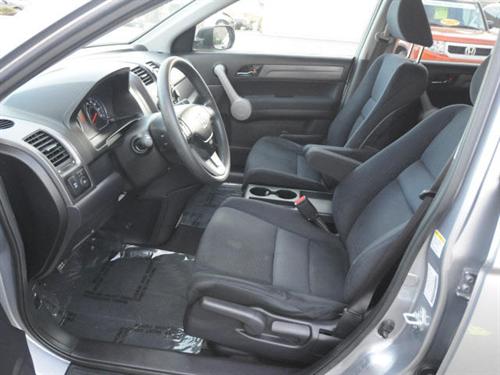Honda CR-V 2007 photo 4