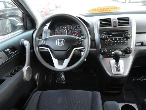 Honda CR-V 2007 photo 5