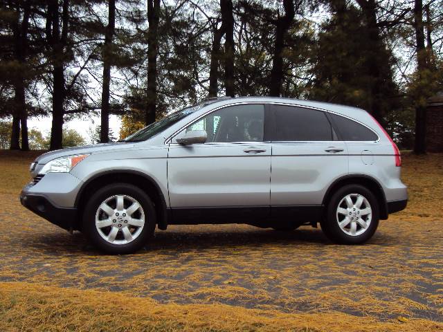Honda CR-V 2007 photo 1