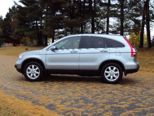 Honda CR-V 2007 photo 2