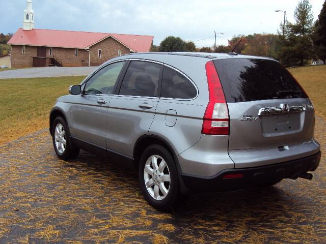 Honda CR-V 2007 photo 3