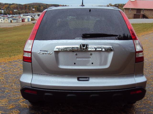 Honda CR-V 2007 photo 4