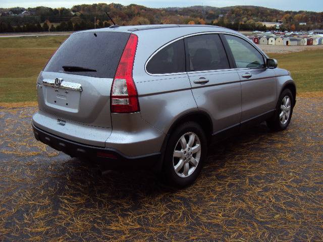 Honda CR-V 2007 photo 5