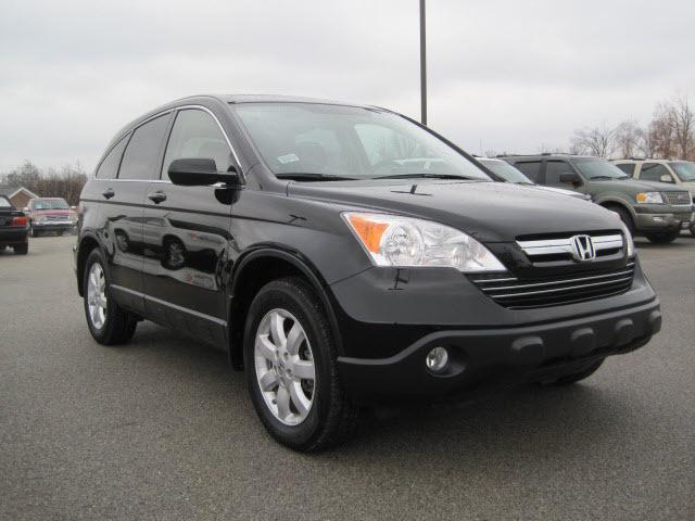 Honda CR-V SLT 25 Sport Utility