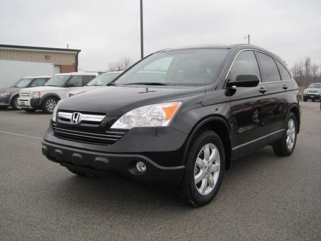 Honda CR-V 2007 photo 1