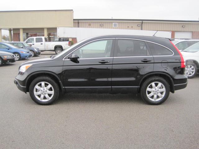 Honda CR-V 2007 photo 2