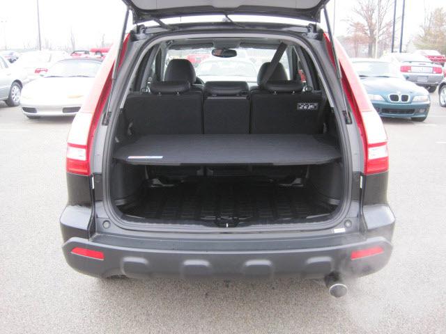 Honda CR-V 2007 photo 4