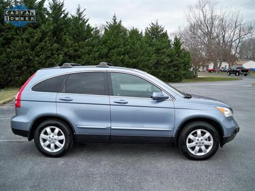 Honda CR-V LS 2WD Other