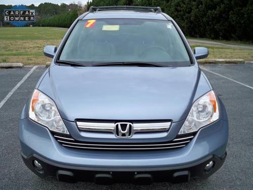 Honda CR-V 2007 photo 1