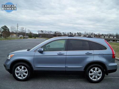 Honda CR-V 2007 photo 2