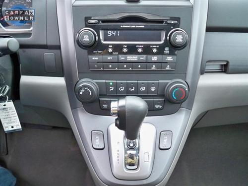 Honda CR-V 2007 photo 4