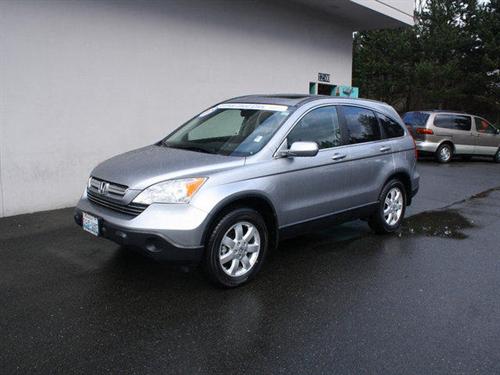 Honda CR-V LS 2WD Other