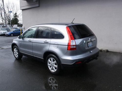 Honda CR-V 2007 photo 1