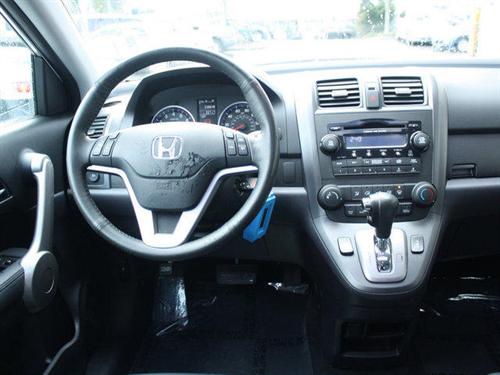 Honda CR-V 2007 photo 4