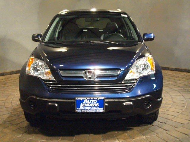 Honda CR-V 2007 photo 1
