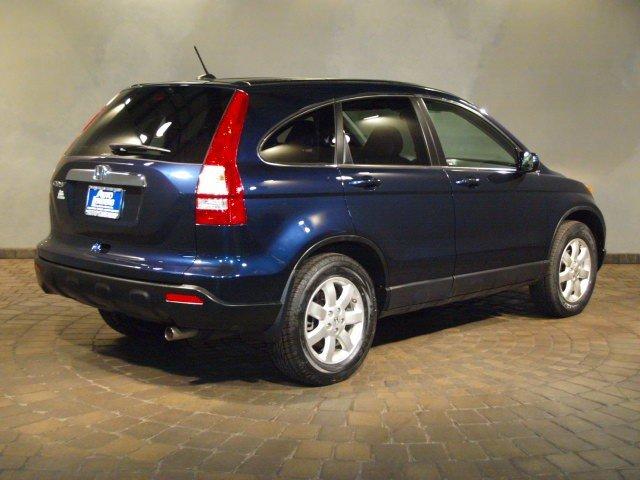 Honda CR-V 2007 photo 2