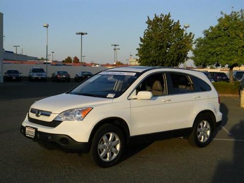 Honda CR-V LS 2WD Other