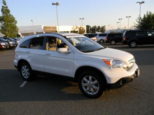 Honda CR-V 2007 photo 1