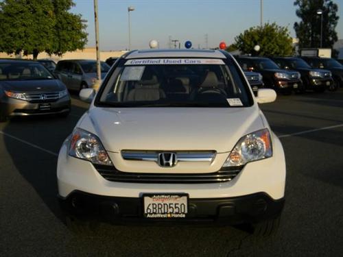 Honda CR-V 2007 photo 2