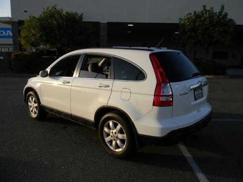 Honda CR-V 2007 photo 3