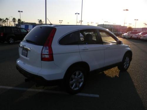 Honda CR-V 2007 photo 4