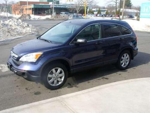 Honda CR-V 2007 photo 1