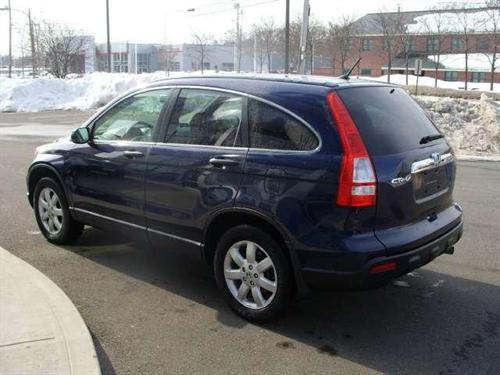 Honda CR-V 2007 photo 2