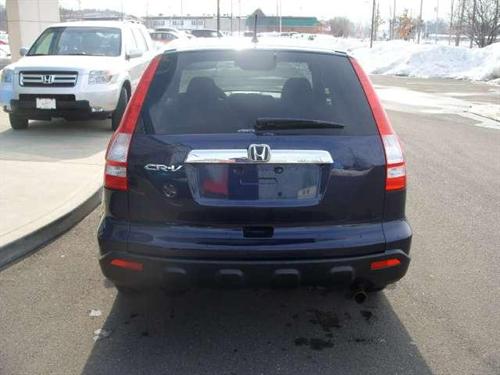 Honda CR-V 2007 photo 3